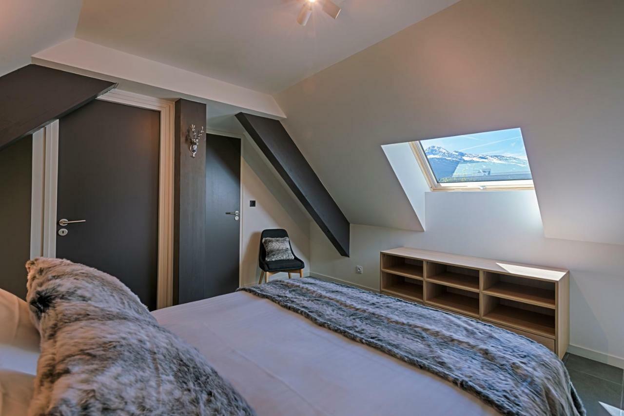 Le Grand Veymont Aparthotel Вилар-де-Лан Екстериор снимка