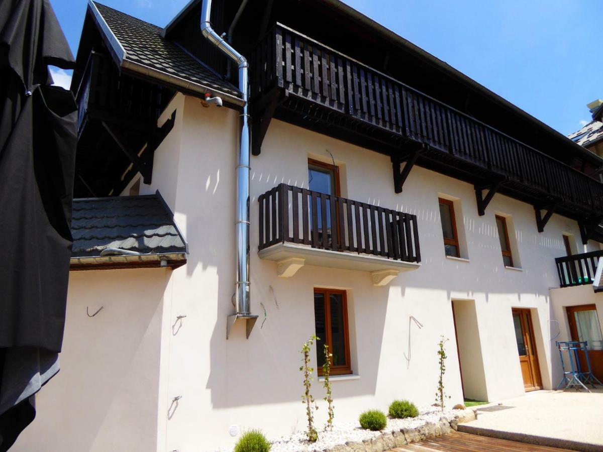 Le Grand Veymont Aparthotel Вилар-де-Лан Екстериор снимка